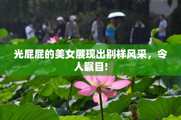 光屁屁的美女展现出别样风采，令人瞩目!