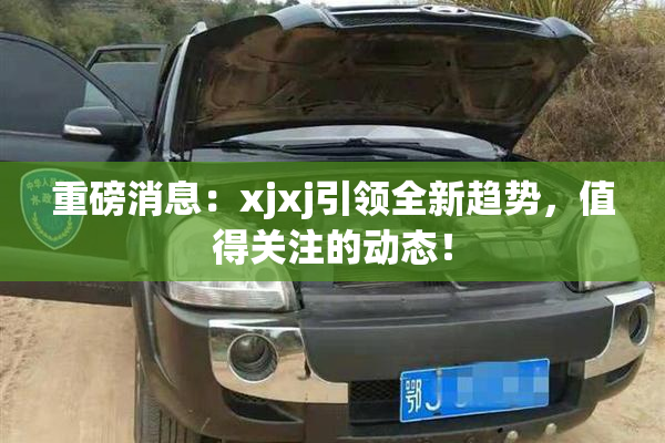 重磅消息：xjxj引领全新趋势，值得关注的动态！