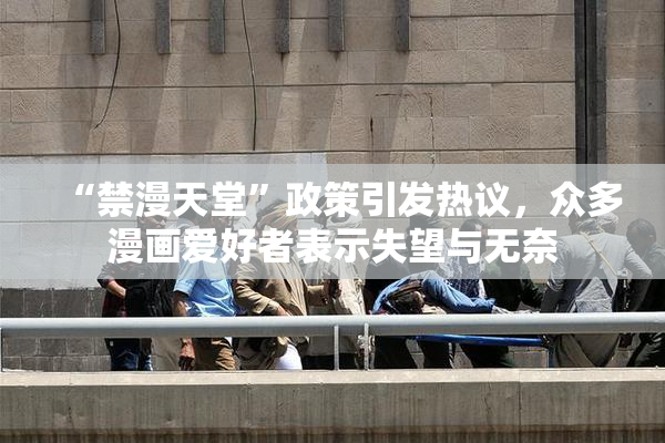 “禁漫天堂”政策引发热议，众多漫画爱好者表示失望与无奈