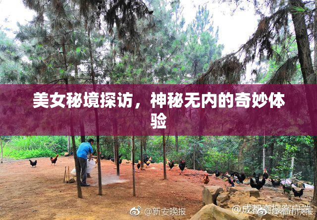 美女秘境探访，神秘无内的奇妙体验
