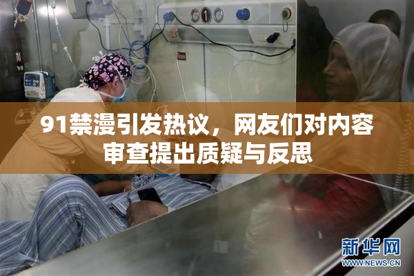 91禁漫引发热议，网友们对内容审查提出质疑与反思
