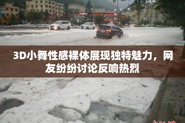 3D小舞性感裸体展现独特魅力，网友纷纷讨论反响热烈