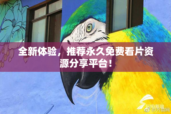 全新体验，推荐永久免费看片资源分享平台！