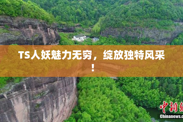 TS人妖魅力无穷，绽放独特风采！