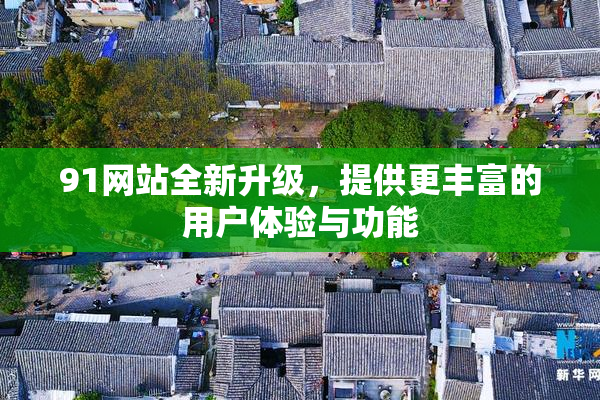 91网站全新升级，提供更丰富的用户体验与功能