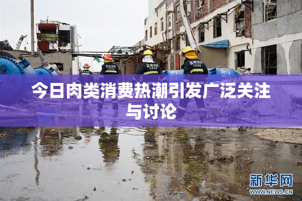 今日肉类消费热潮引发广泛关注与讨论