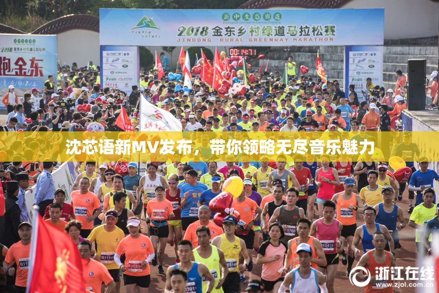 沈芯语新MV发布，带你领略无尽音乐魅力