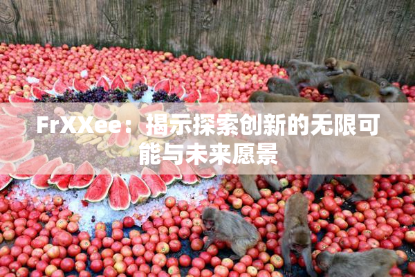 FrXXee：揭示探索创新的无限可能与未来愿景