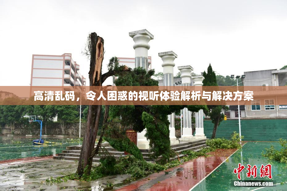高清乱码，令人困惑的视听体验解析与解决方案