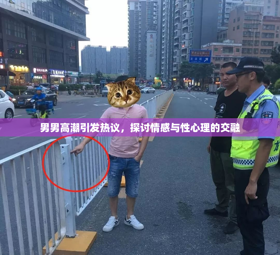 男男高潮引发热议，探讨情感与性心理的交融