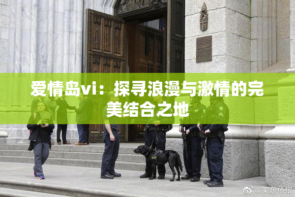 爱情岛vi：探寻浪漫与激情的完美结合之地