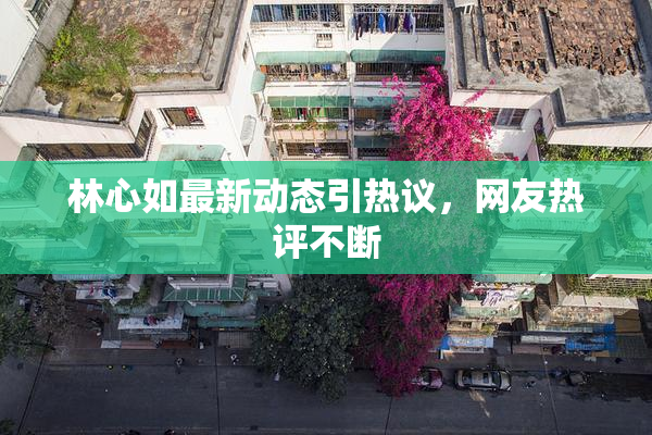 林心如最新动态引热议，网友热评不断