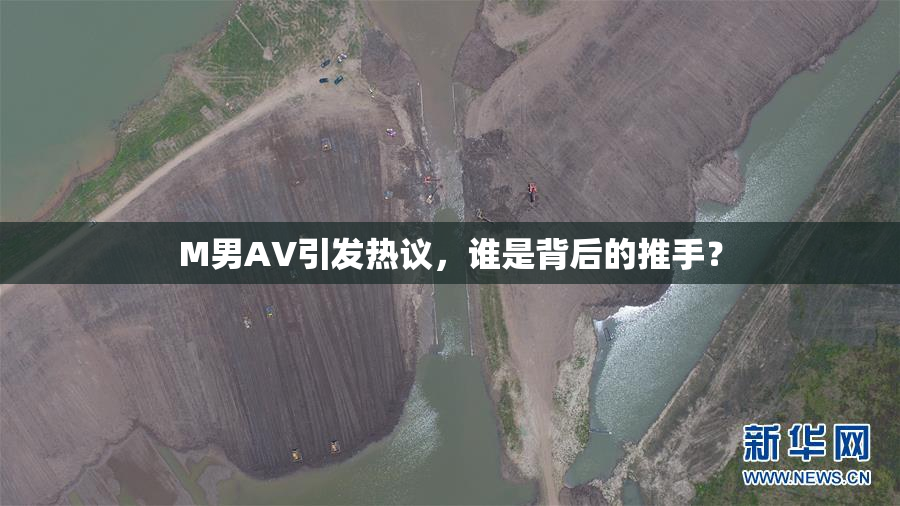 M男AV引发热议，谁是背后的推手？