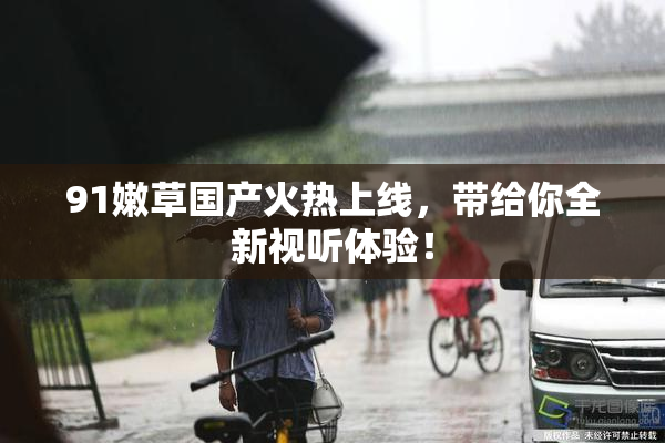 91嫩草国产火热上线，带给你全新视听体验！