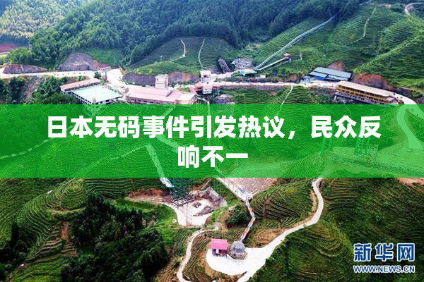 日本无码事件引发热议，民众反响不一