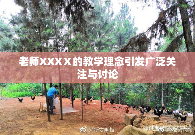 老师XXXⅩ的教学理念引发广泛关注与讨论