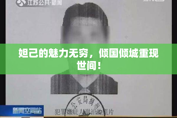 妲己的魅力无穷，倾国倾城重现世间！