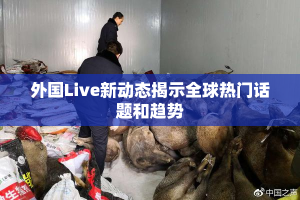 外国Live新动态揭示全球热门话题和趋势