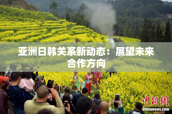 亚洲日韩关系新动态：展望未来合作方向