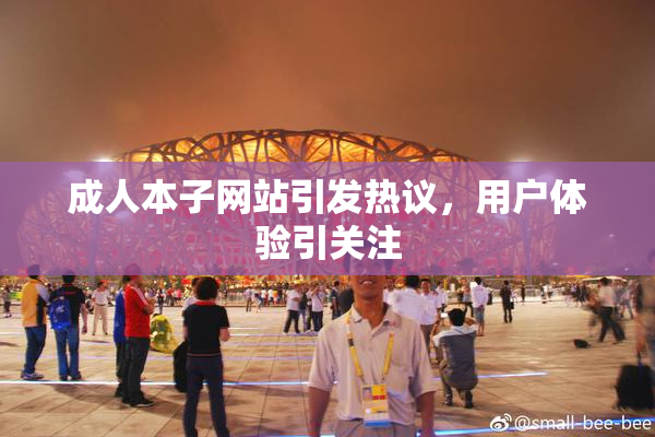 成人本子网站引发热议，用户体验引关注
