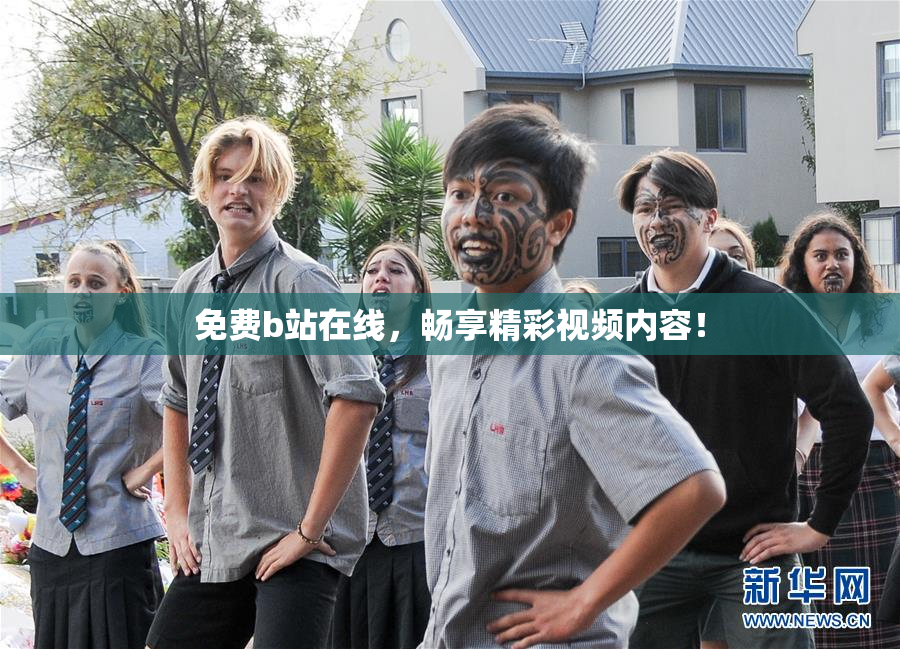 免费b站在线，畅享精彩视频内容！