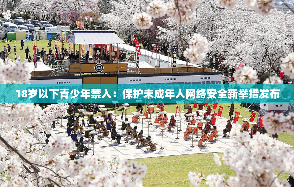 18岁以下青少年禁入：保护未成年人网络安全新举措发布