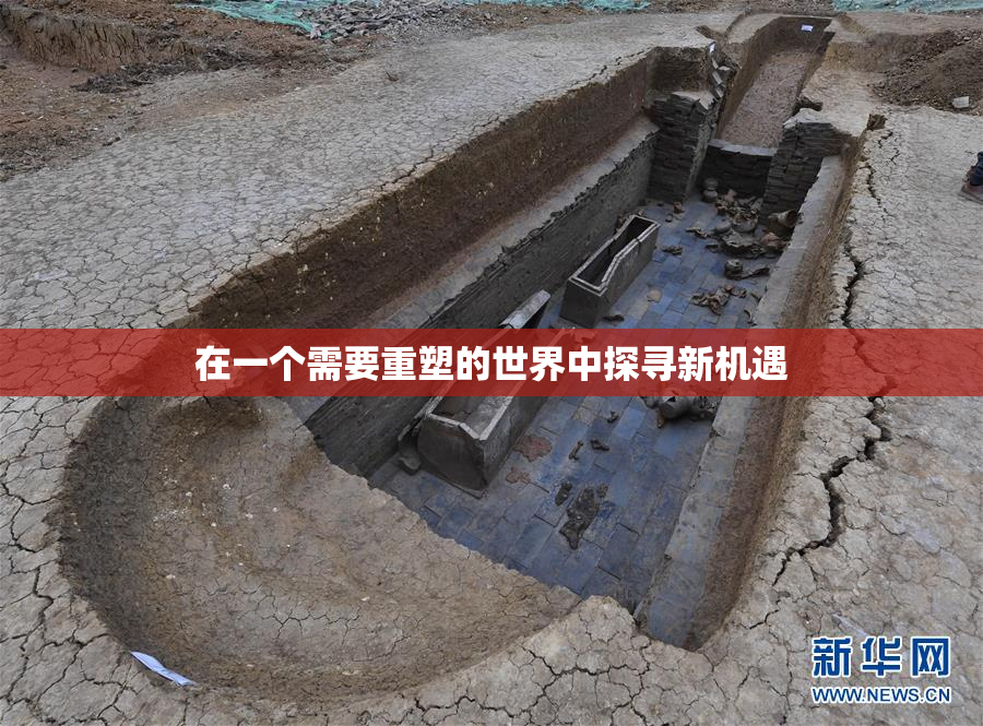 在一个需要重塑的世界中探寻新机遇
