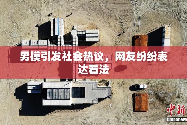 男摸引发社会热议，网友纷纷表达看法