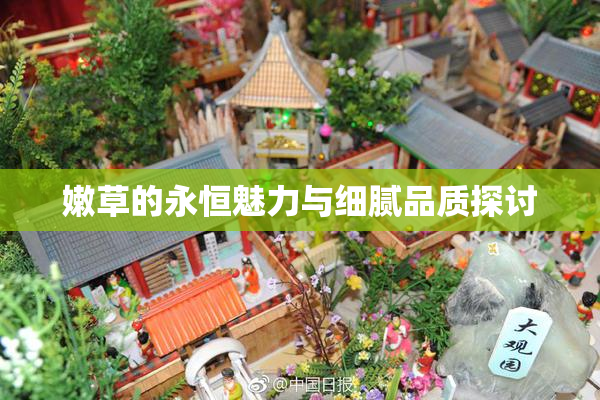 嫩草的永恒魅力与细腻品质探讨