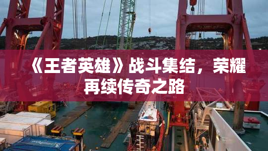 《王者英雄》战斗集结，荣耀再续传奇之路