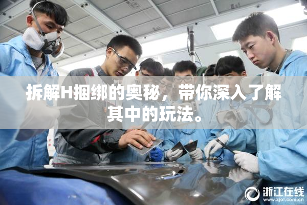 拆解H捆绑的奥秘，带你深入了解其中的玩法。