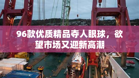 96款优质精品夺人眼球，欲望市场又迎新高潮