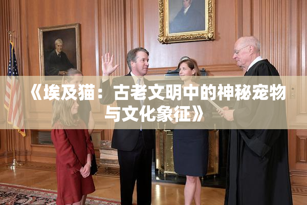 《埃及猫：古老文明中的神秘宠物与文化象征》