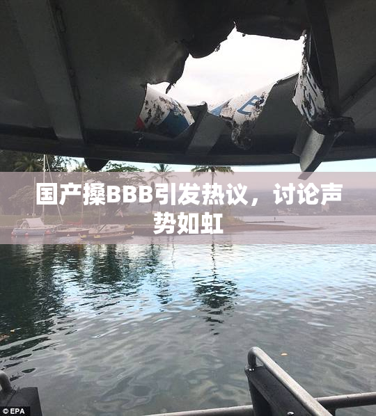 国产搡BBB引发热议，讨论声势如虹