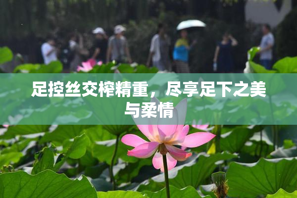 足控丝交榨精重，尽享足下之美与柔情