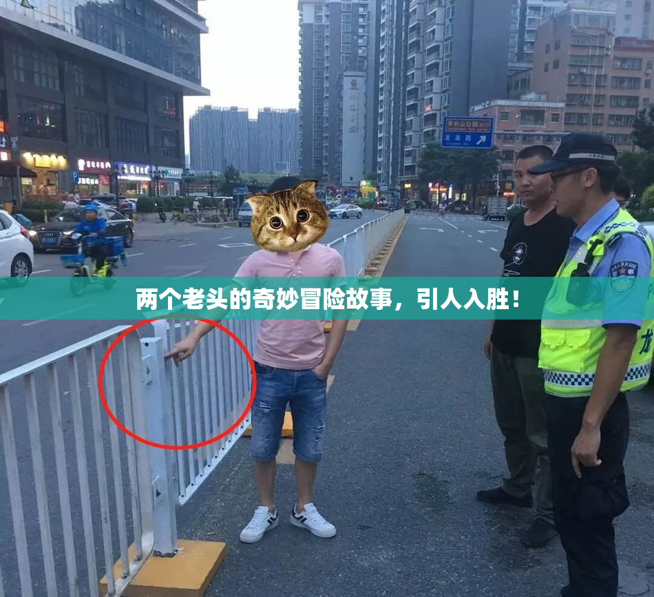两个老头的奇妙冒险故事，引人入胜！