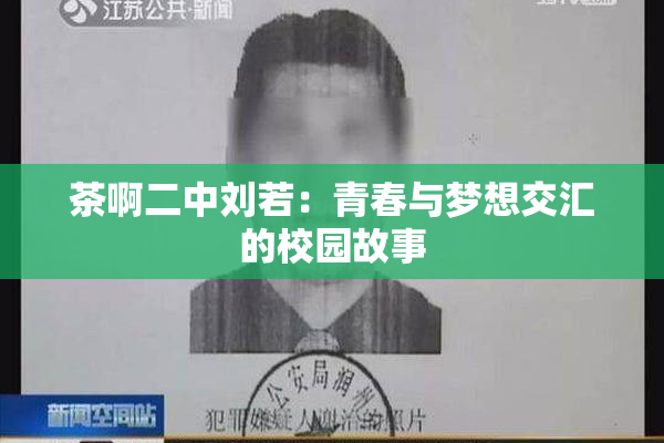 茶啊二中刘若：青春与梦想交汇的校园故事