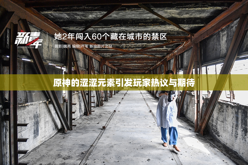 原神的涩涩元素引发玩家热议与期待