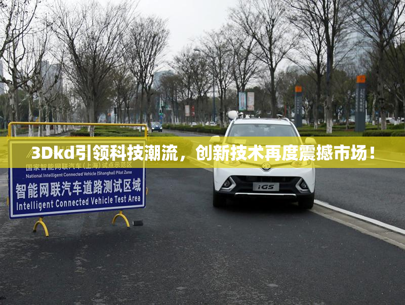 3Dkd引领科技潮流，创新技术再度震撼市场！