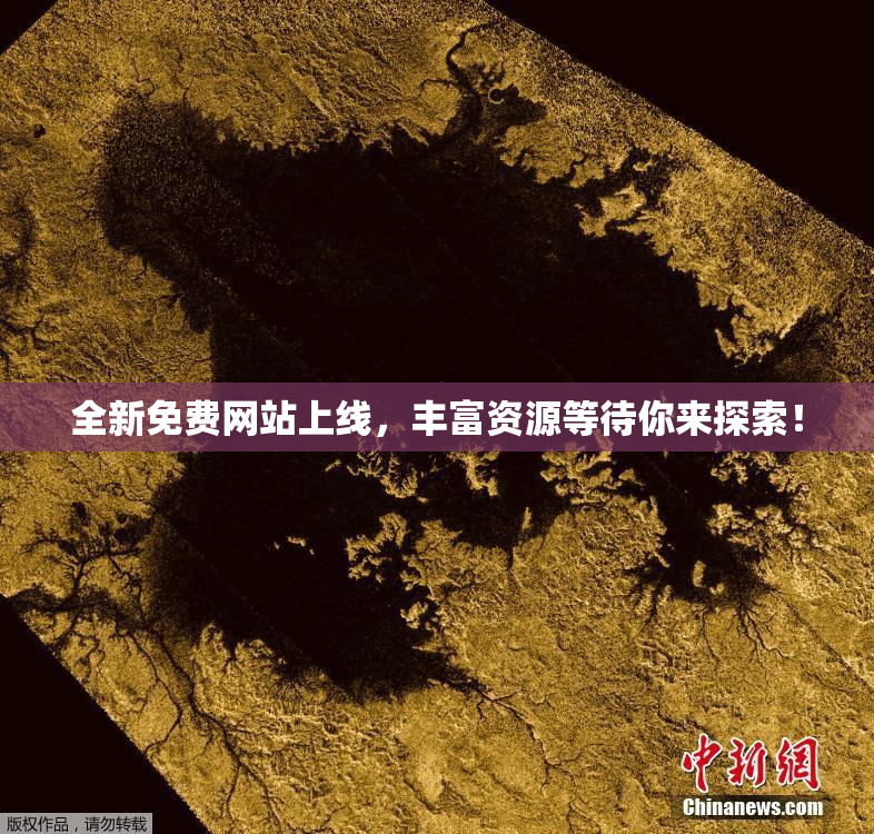全新免费网站上线，丰富资源等待你来探索！