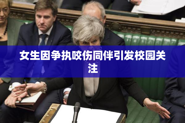 女生因争执咬伤同伴引发校园关注