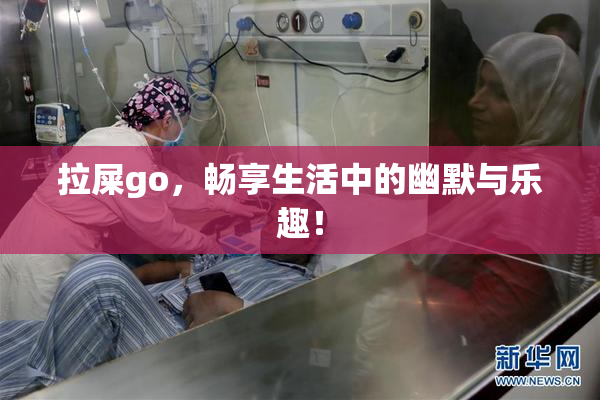 拉屎go，畅享生活中的幽默与乐趣！