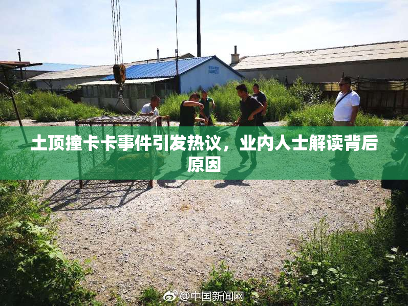 土顶撞卡卡事件引发热议，业内人士解读背后原因