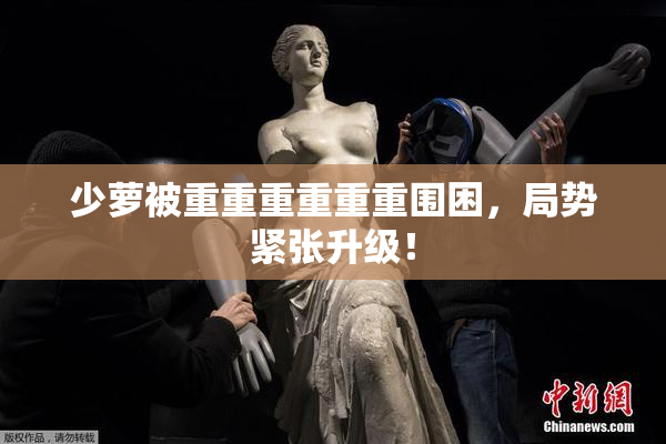少萝被重重重重重重围困，局势紧张升级！