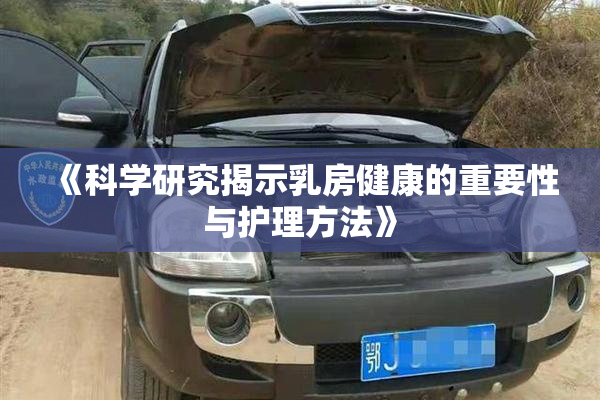 《科学研究揭示乳房健康的重要性与护理方法》