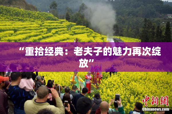 “重拾经典：老夫子的魅力再次绽放”