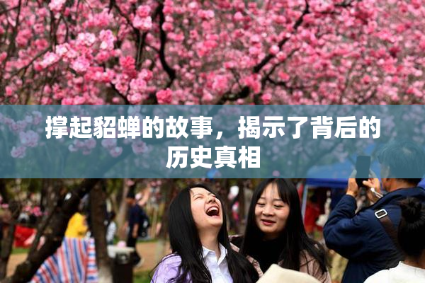 撑起貂蝉的故事，揭示了背后的历史真相