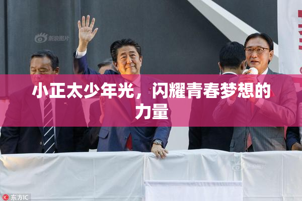 小正太少年光，闪耀青春梦想的力量