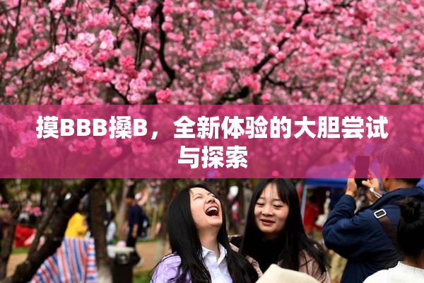 摸BBB搡B，全新体验的大胆尝试与探索