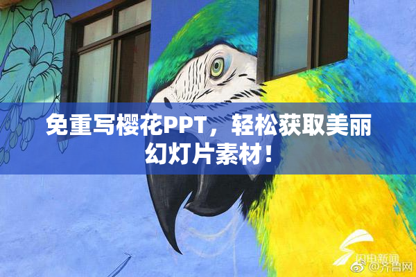 免重写樱花PPT，轻松获取美丽幻灯片素材！